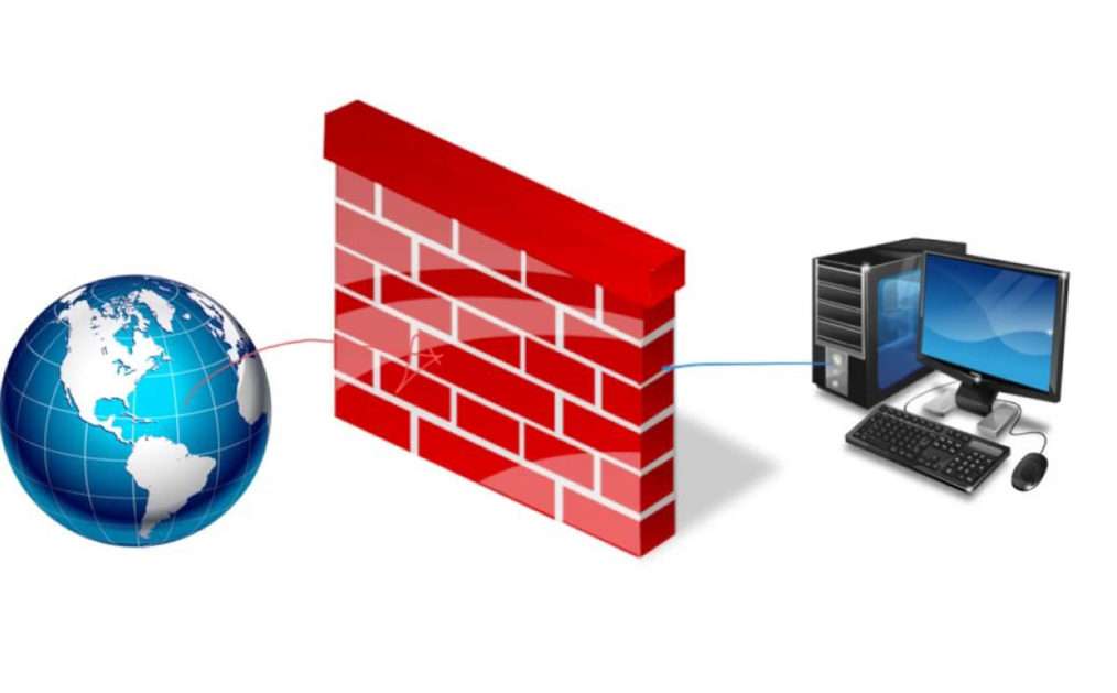 cybersecurity alb: windows firewall configuration